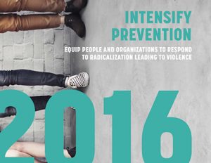 ANNUAL REPORT 2016 CPRMV