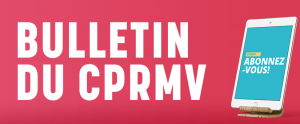 bulletin CPRMV
