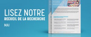 CPRMV recueil de la recherche