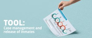 Case management and release of inmates