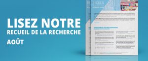 CPRMV Recueil de la recherche
