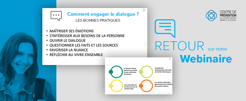 Retour Sur Notre Webinaire - Info-radical.org